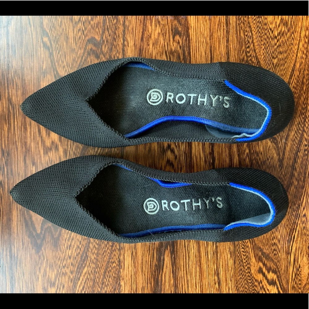 Rothy’s The Point Flat